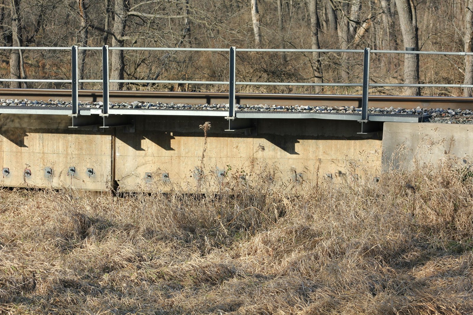East span (span #1)